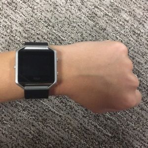 Fitbit Blaze
